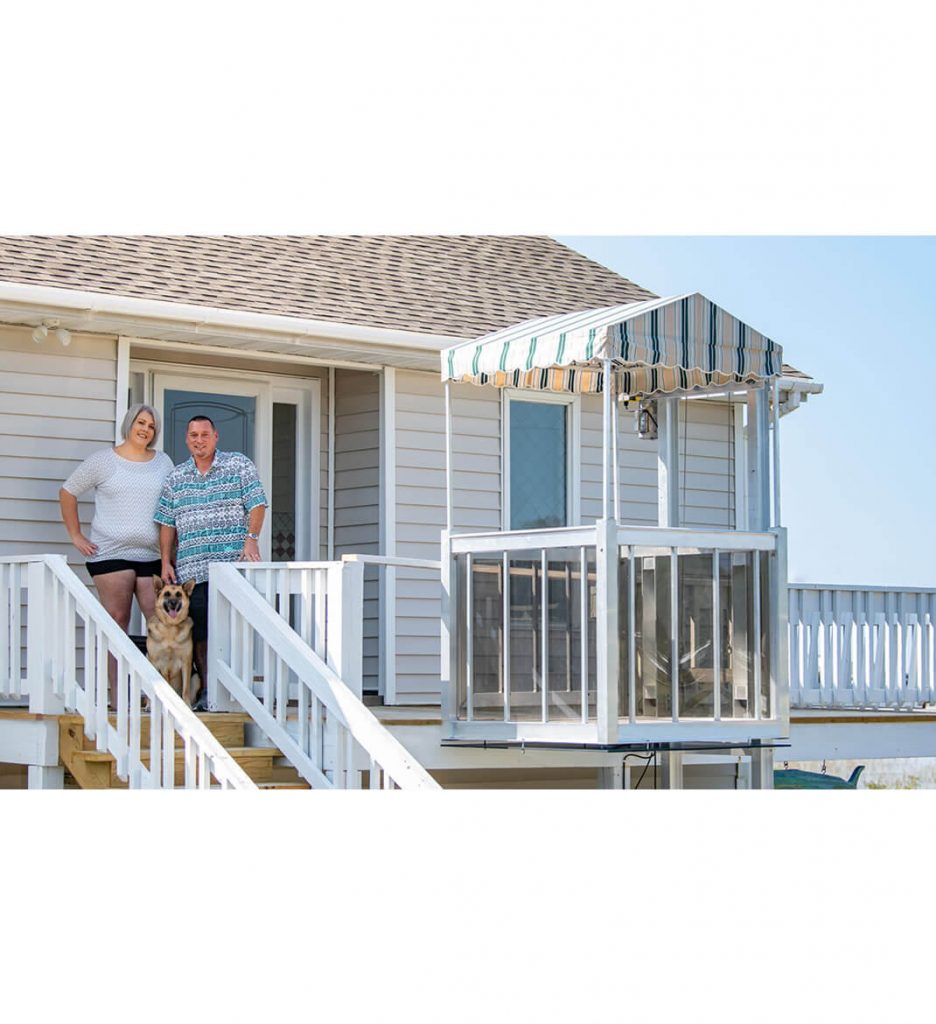 Home Elevators & Cargo Lifts in Myrtle Beach SC