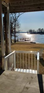 outdoor residential lift