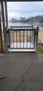 outdoor residential lift