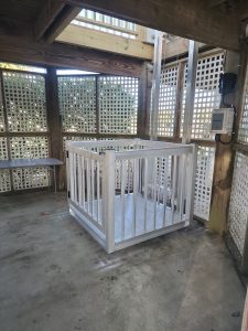 outdoor residential lift