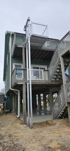 outdoor residential lift