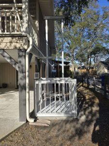 outdoor residential lift