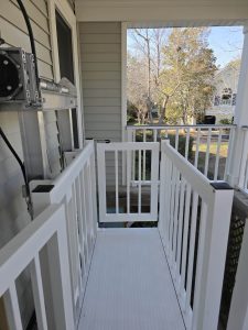 outdoor residential lift