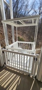 outdoor residential lift