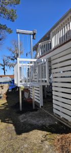 outdoor residential lift