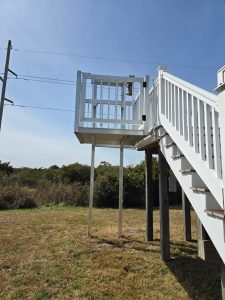 outdoor residential lift